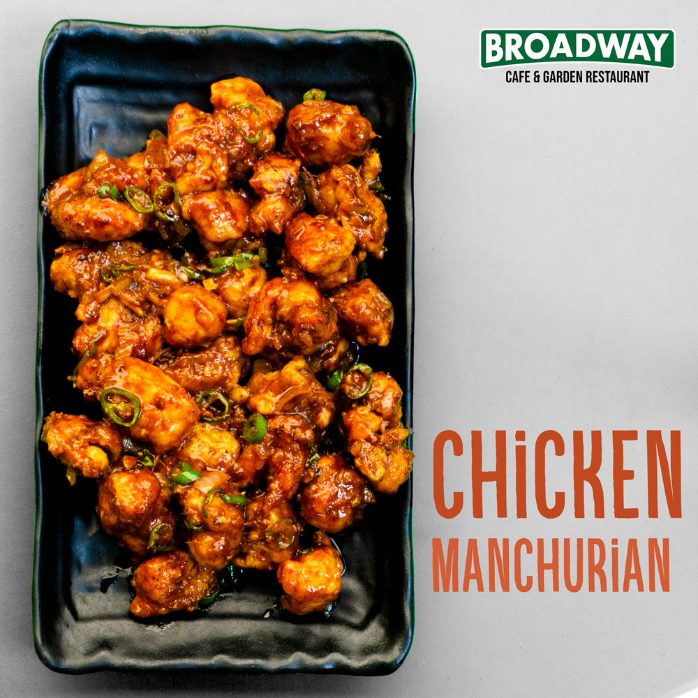 Broadway Cafe — Instagram, October 2020