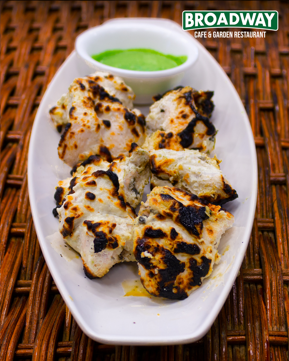 Broadway Cafe — Instagram, October 2020