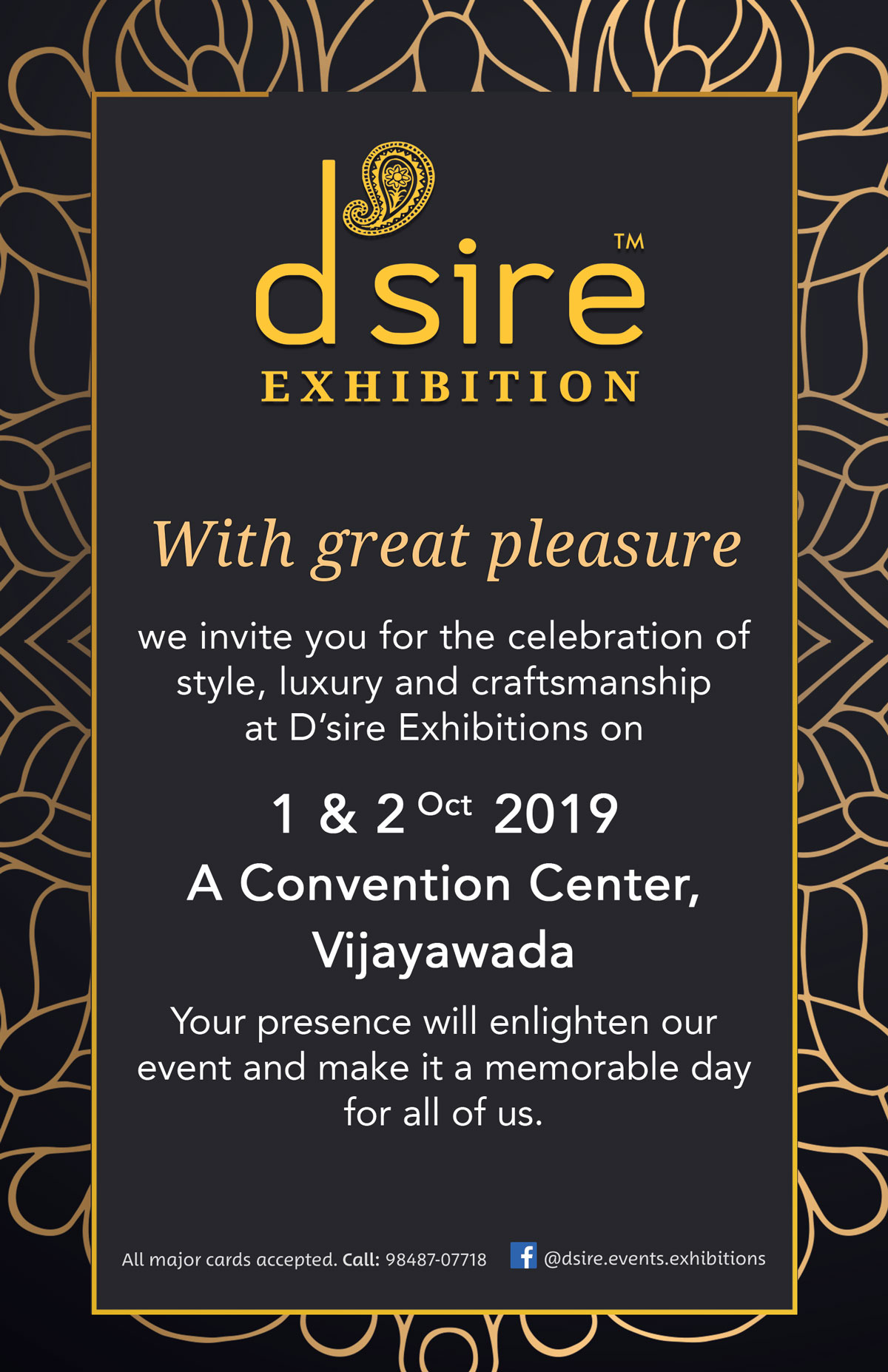 Vijaya — The Hindu, October 2019