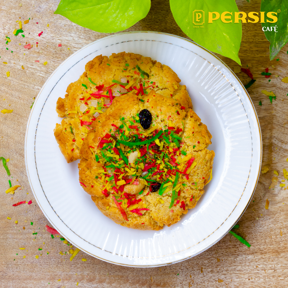 Persis Cafe - Rota Buiscuits