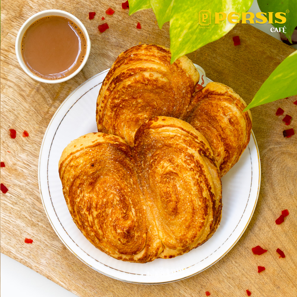 Persis Cafe - Fine Buiscuits