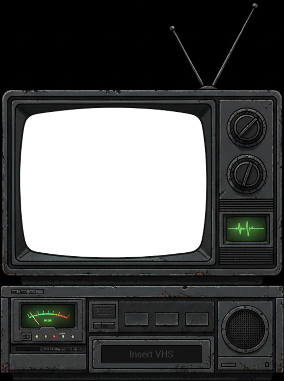 Akira TV Frame