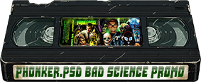 Bad Science Promo VHS Tape