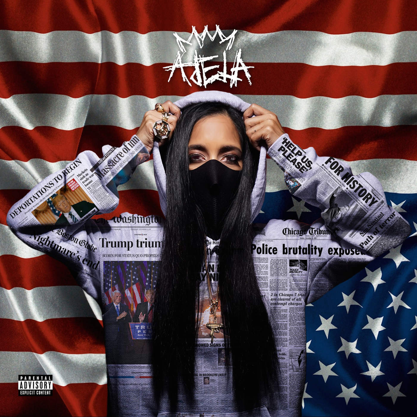 album art