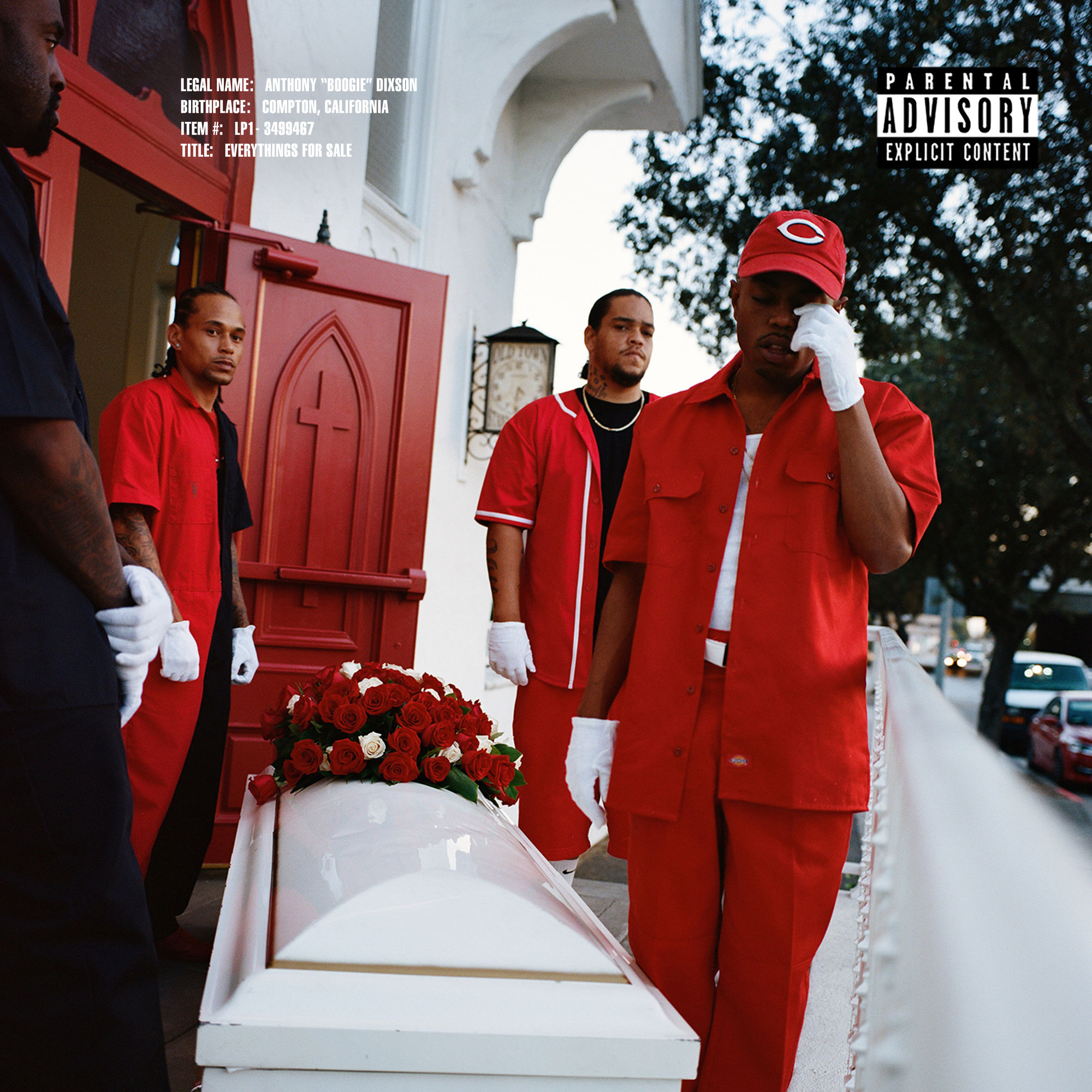 album art