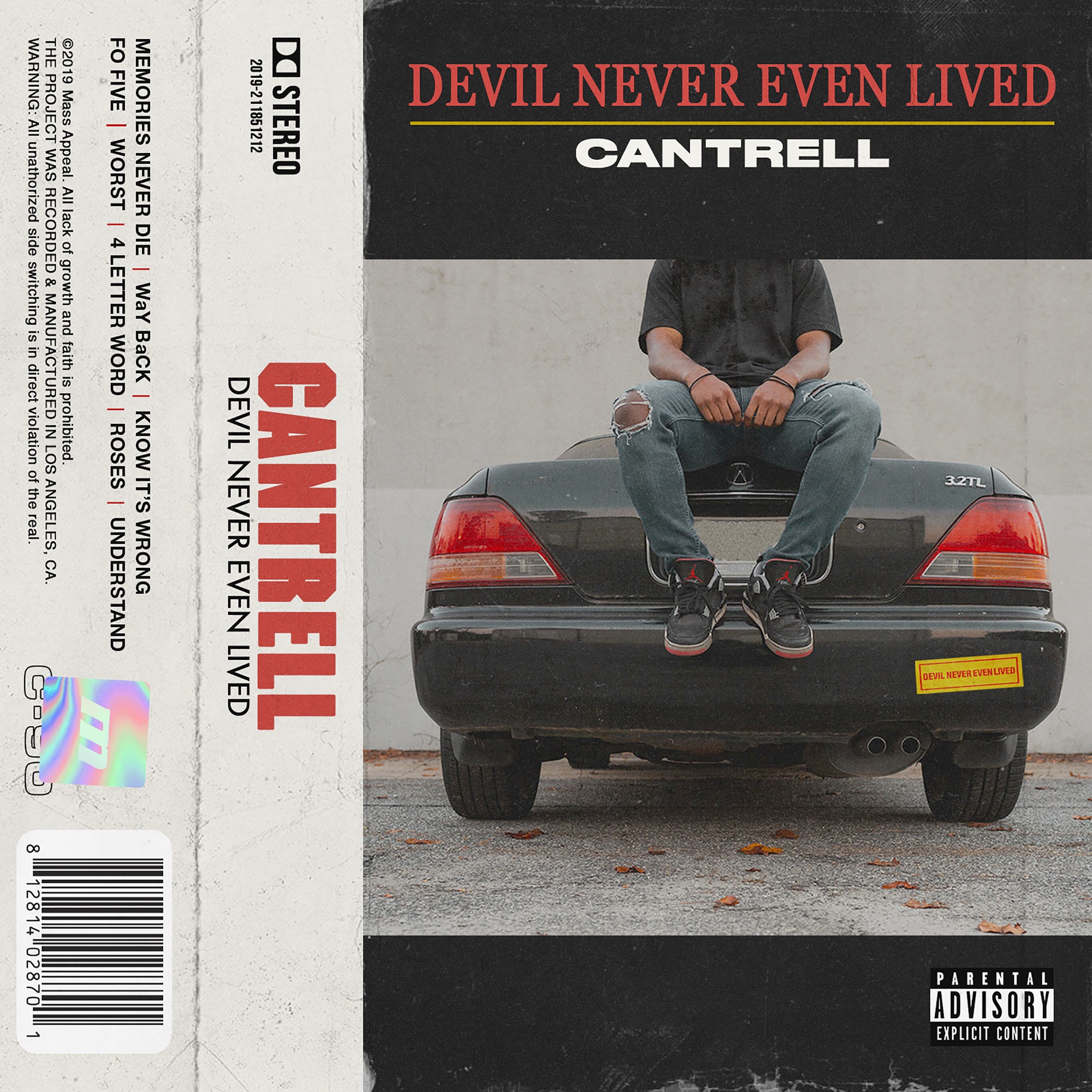 album art