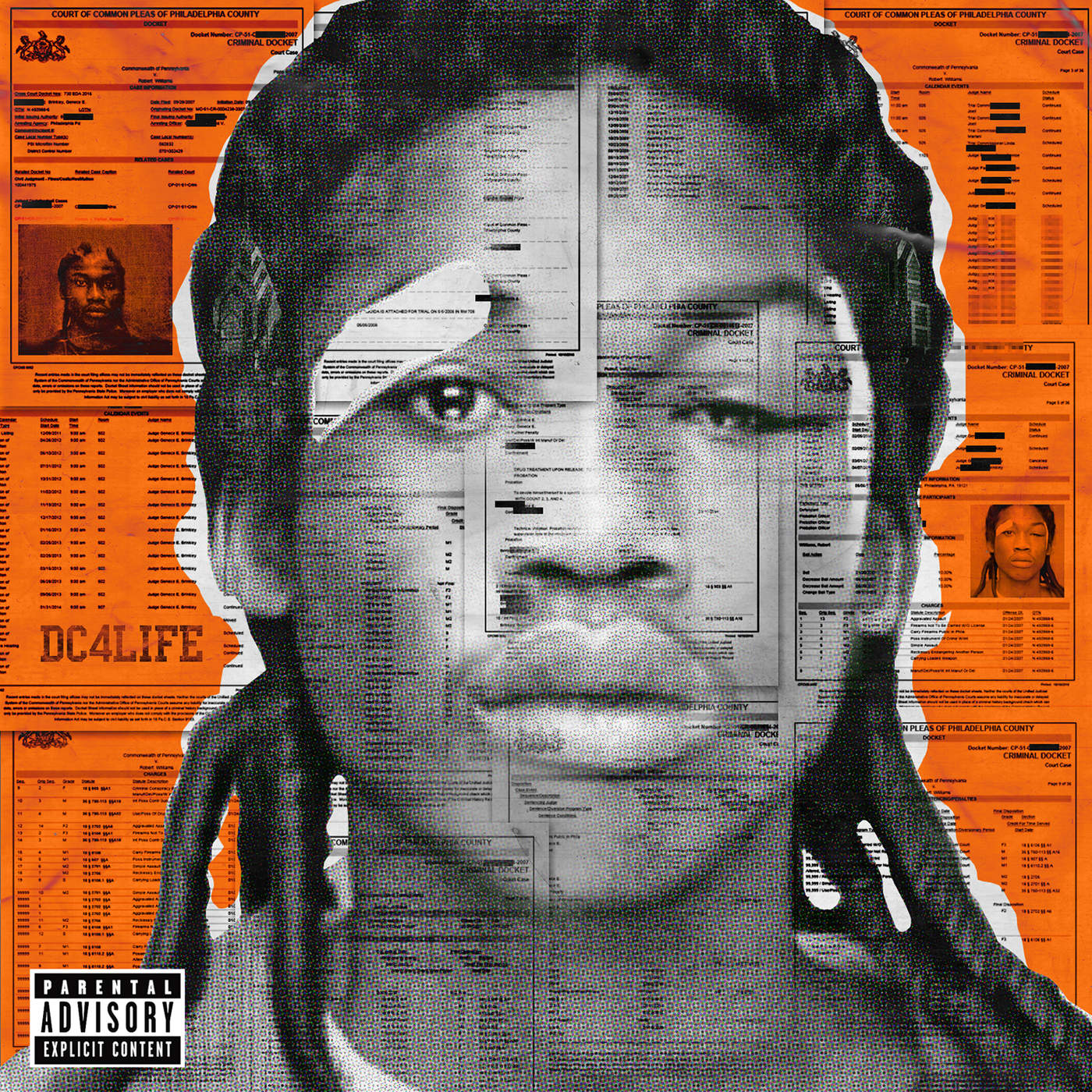 album art