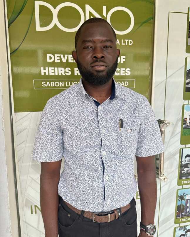 Opaluwa Achile Ibrahim