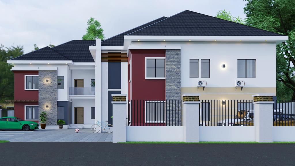 3 Bedroom Apartment
