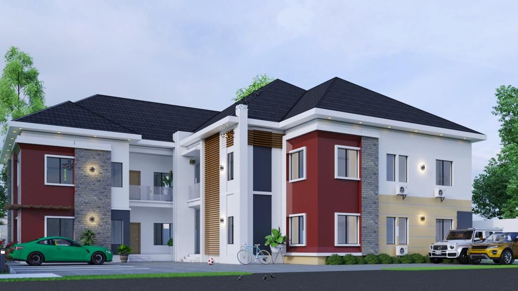 3 Bedroom Apartment