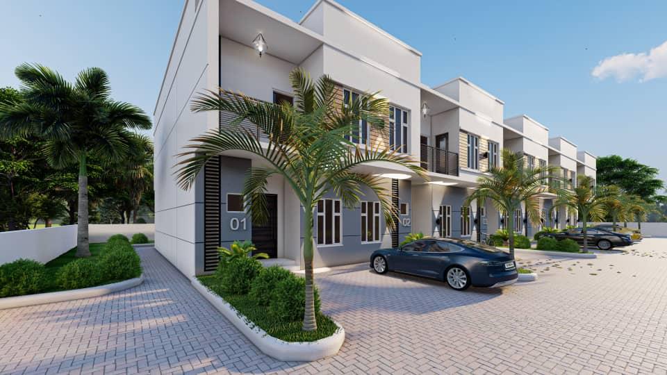4_bedroom terrace duplexes