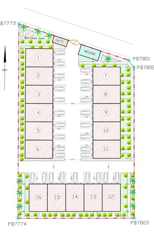 4_bedroom terrace duplexes