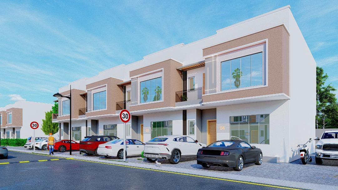 4-Bedroom Apartment-Duplexes