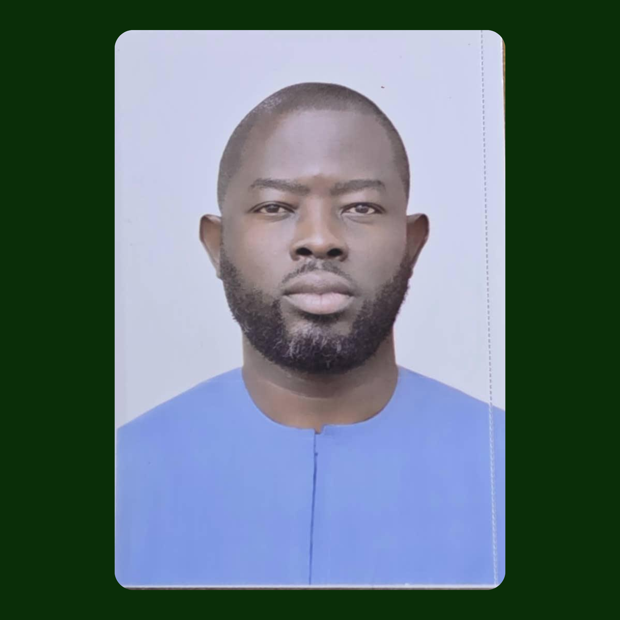 Opaluwa Achile Ibrahim