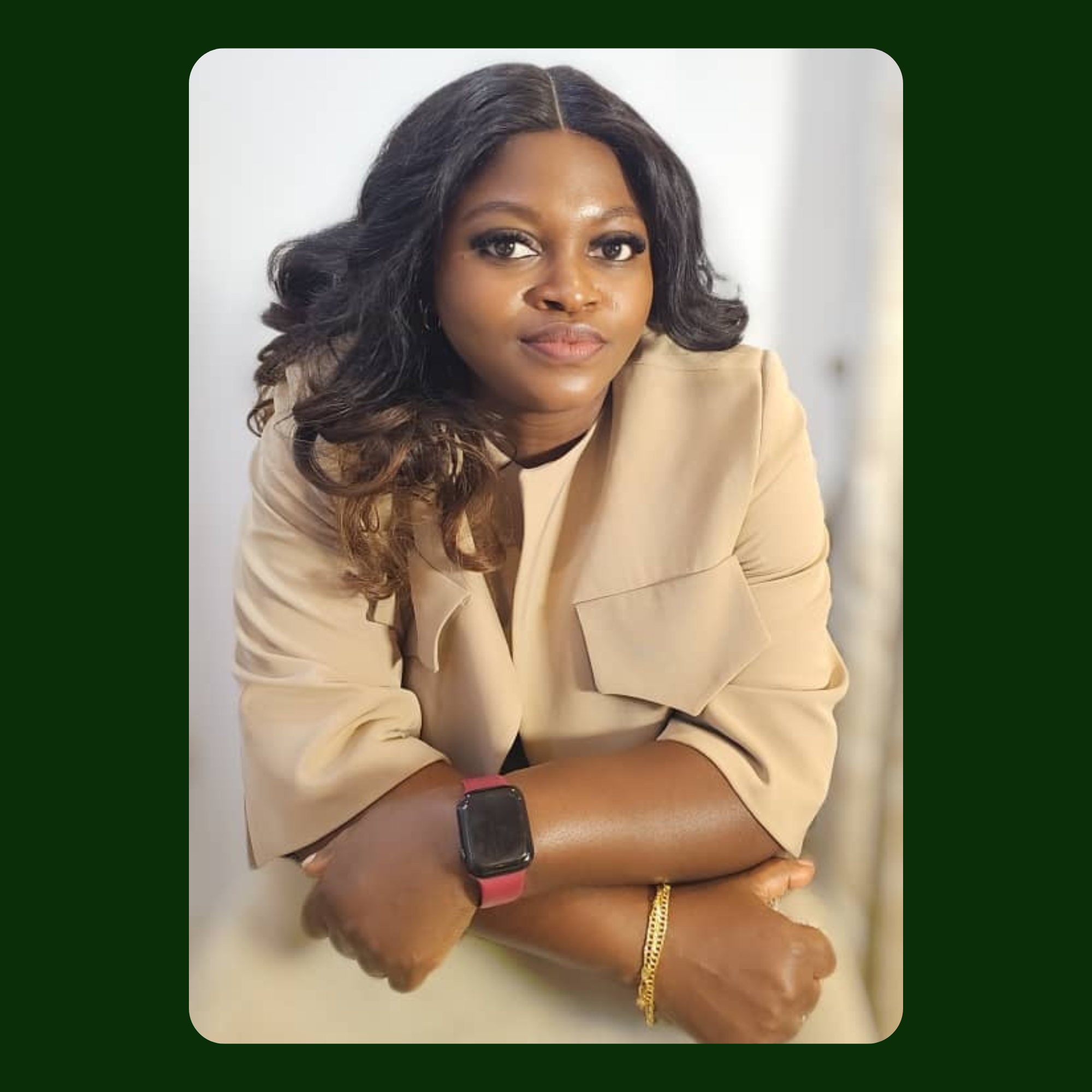 Ajibogwu Josephine Ugbede