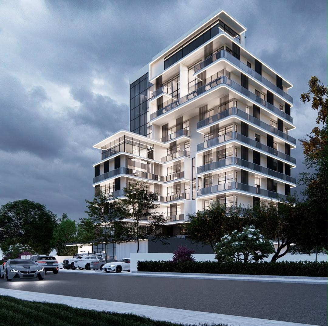 3 Bedrooms Mixed Luxury Apartment
