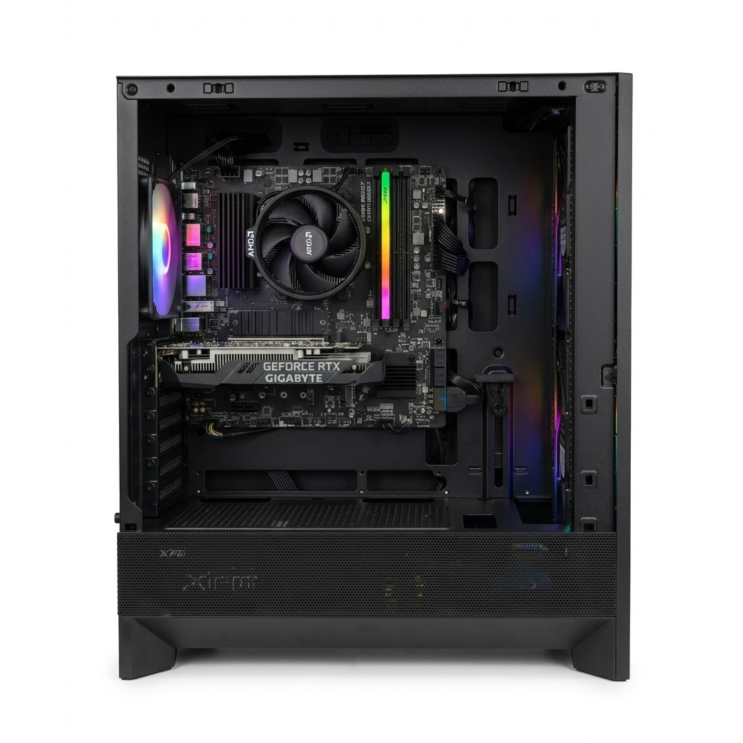 PC GAMER TORRE RTX 3050 thumbnail 2