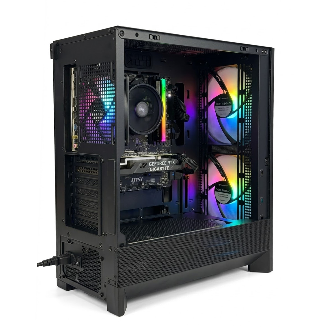 PC GAMER TORRE RTX 3050 thumbnail 3
