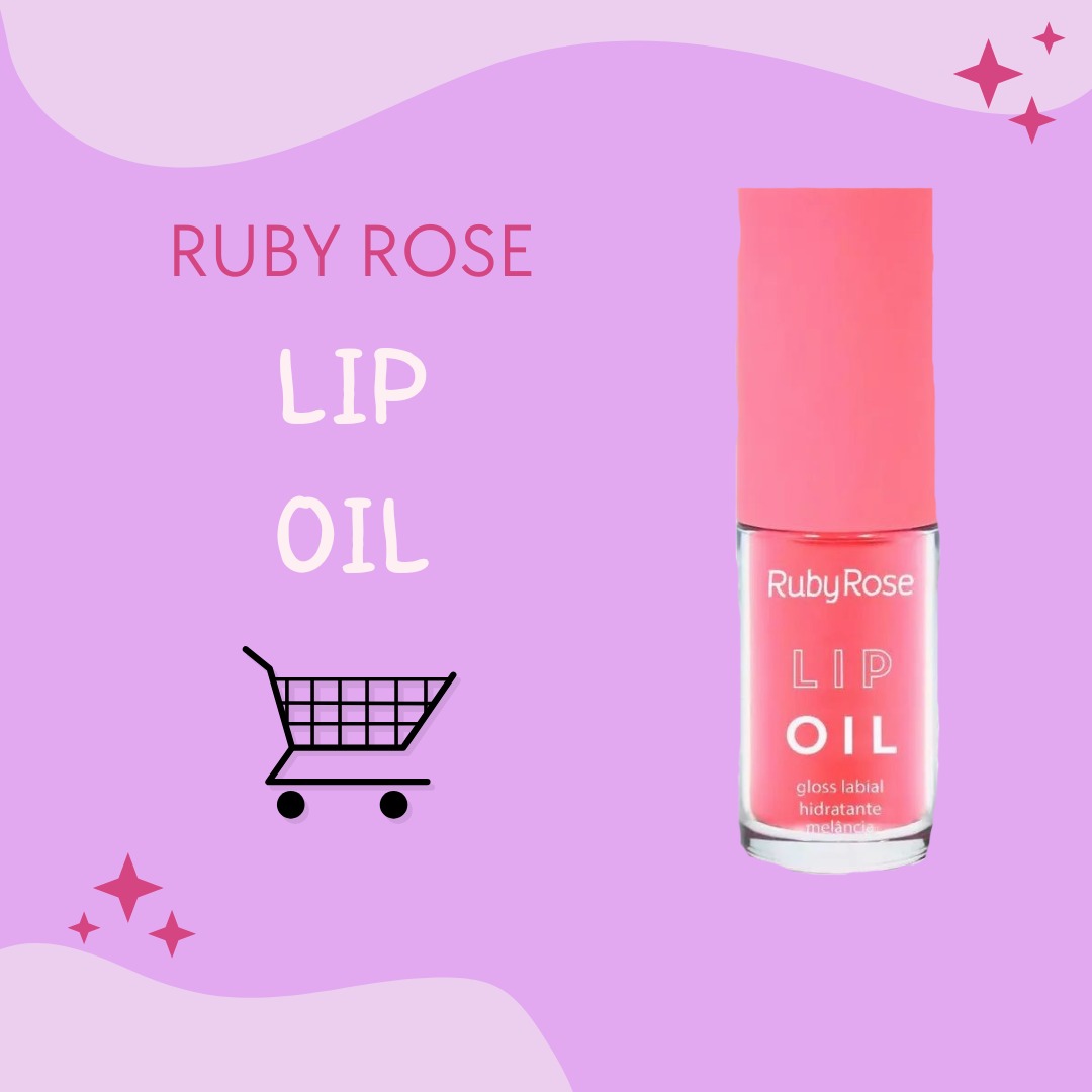 Lip Oil Ruby Rose - Sandia