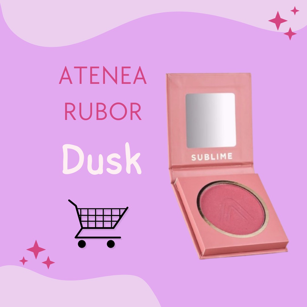 Rubor Atenea Dusk
