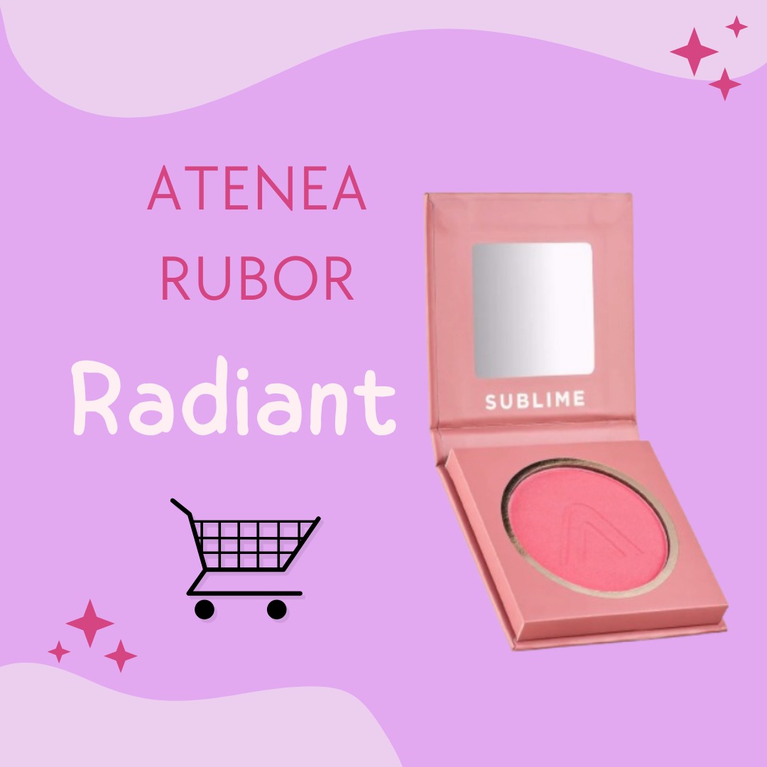 Rubor Atenea Radiant