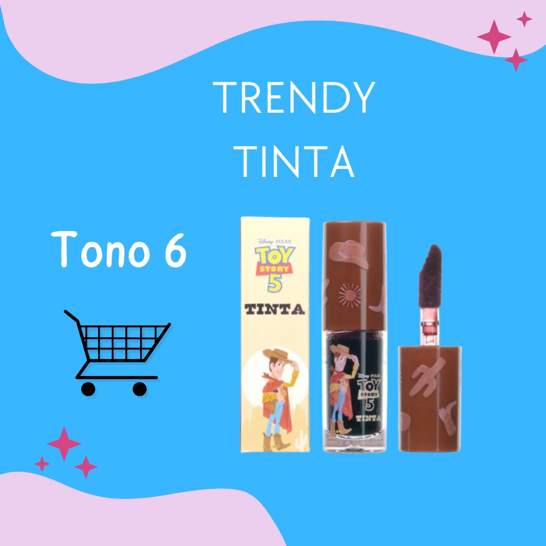 Tinta Toy Story Trendy Tono 6
