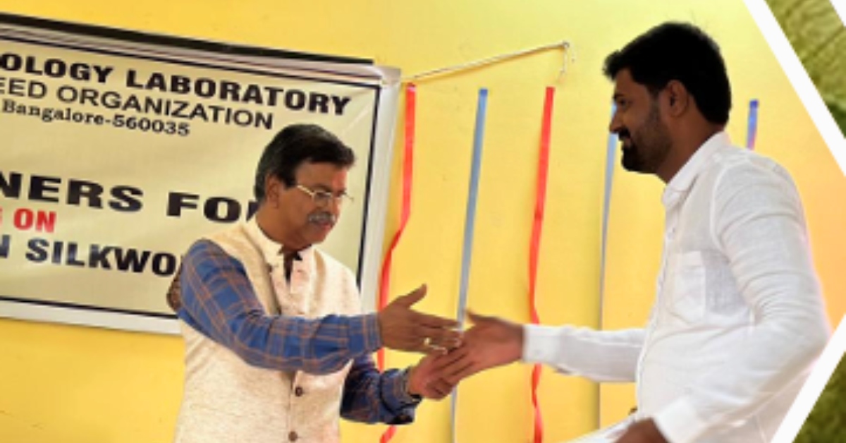 Scientific equipment used in KSSO's quality assurance lab