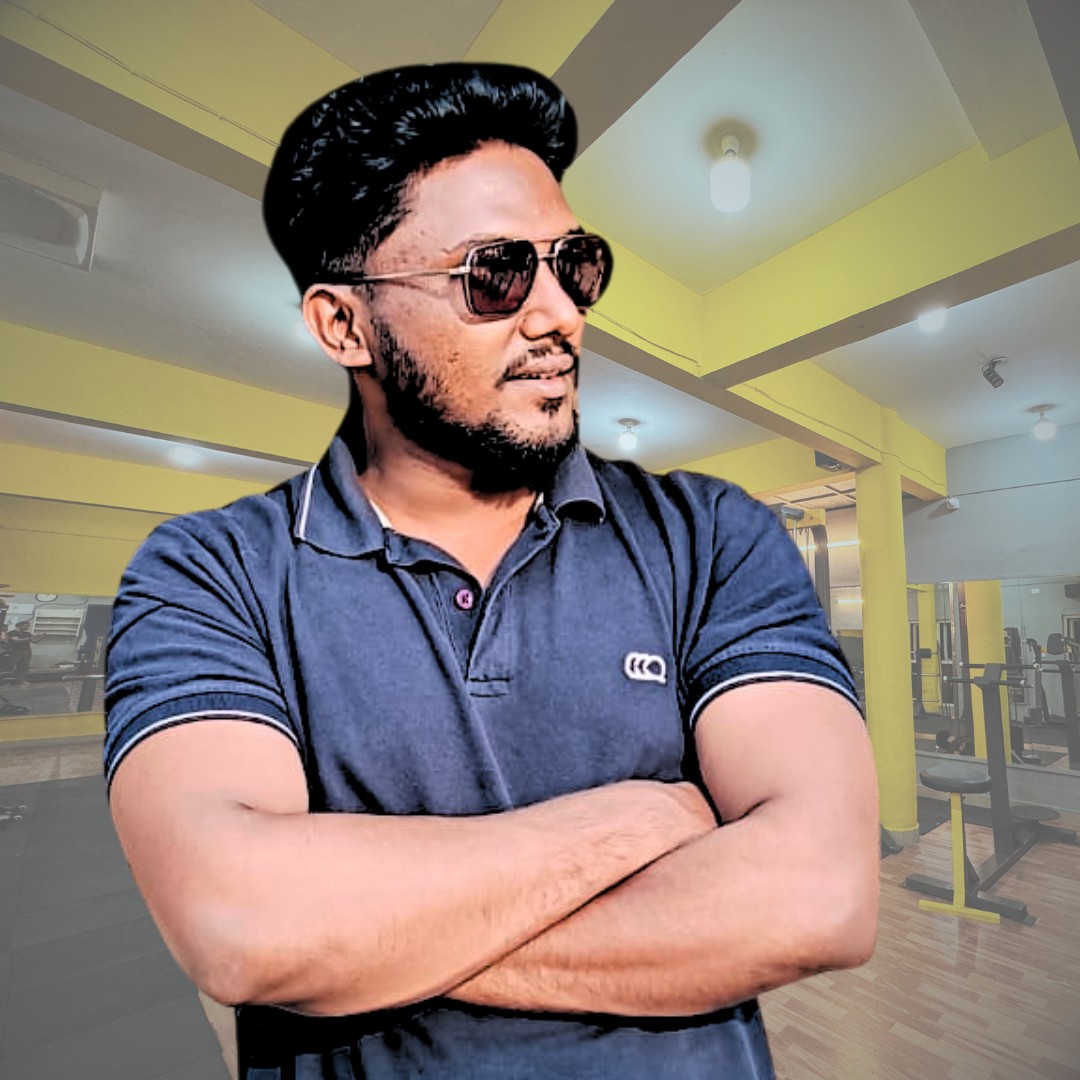 Saleem - Founder of F3 Fitness