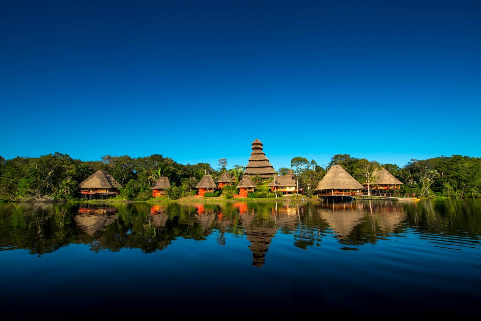 NAPO WILDLIFE CENTER LODGE