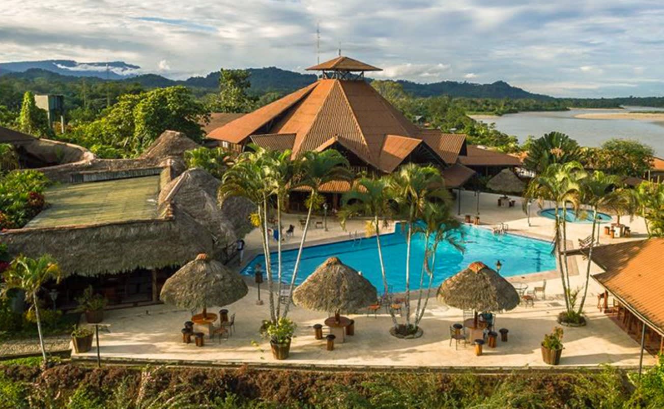 LA CASA DEL SUIZO HOTEL