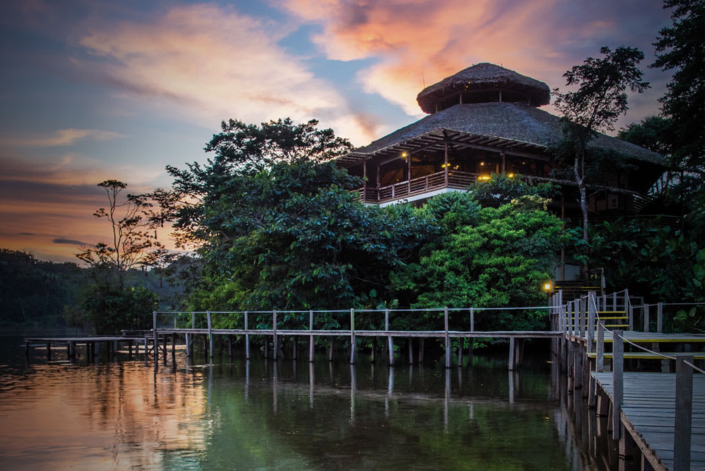 LA SELVA LODGE & SPA