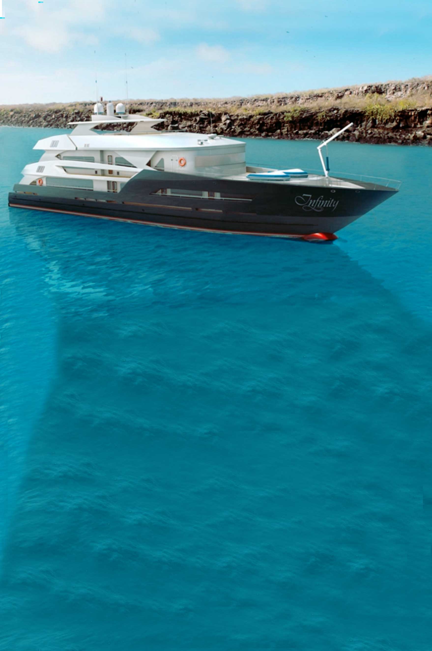 INFINITY YACHT