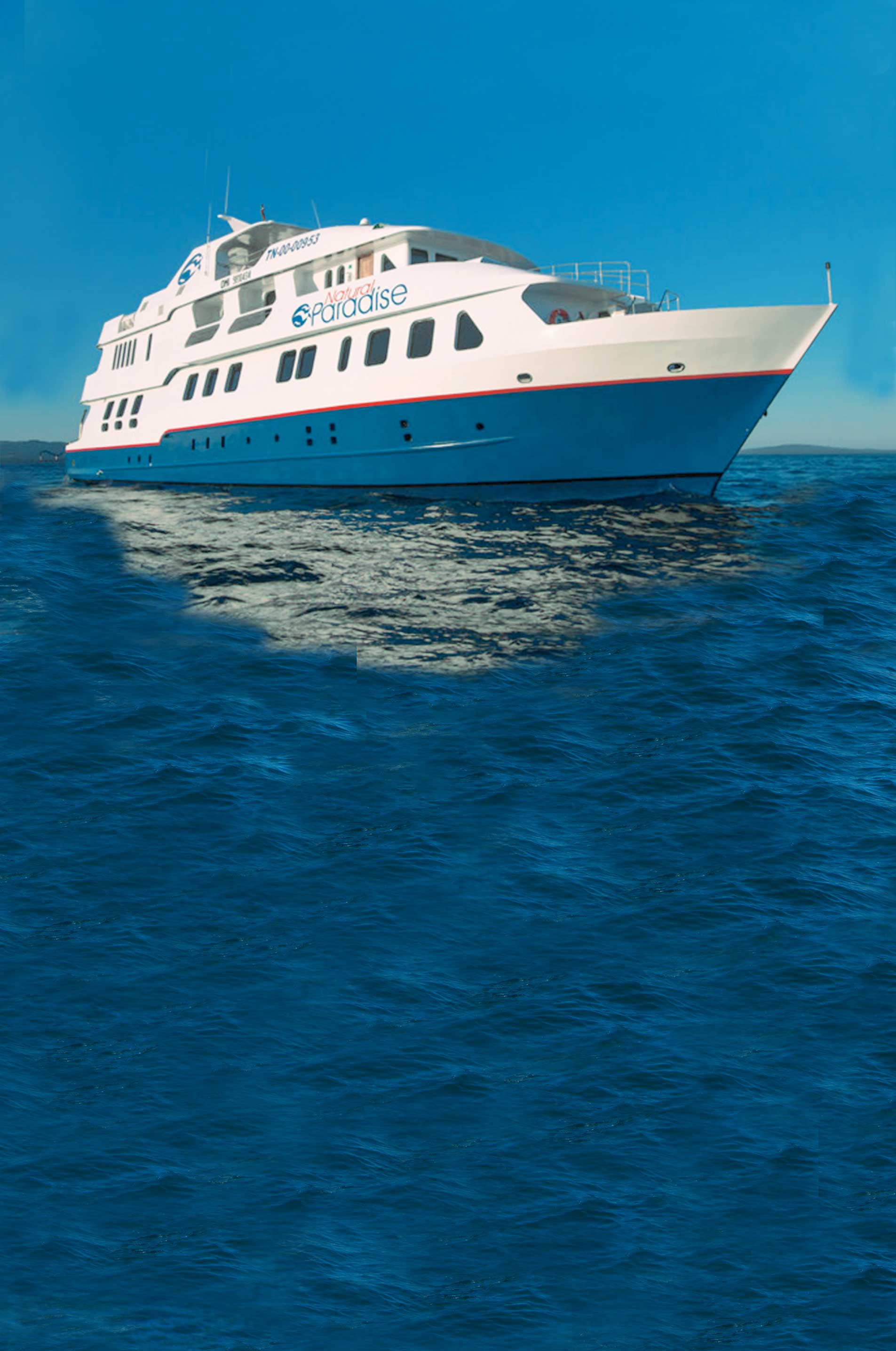 NATURAL PARADISE YACHT