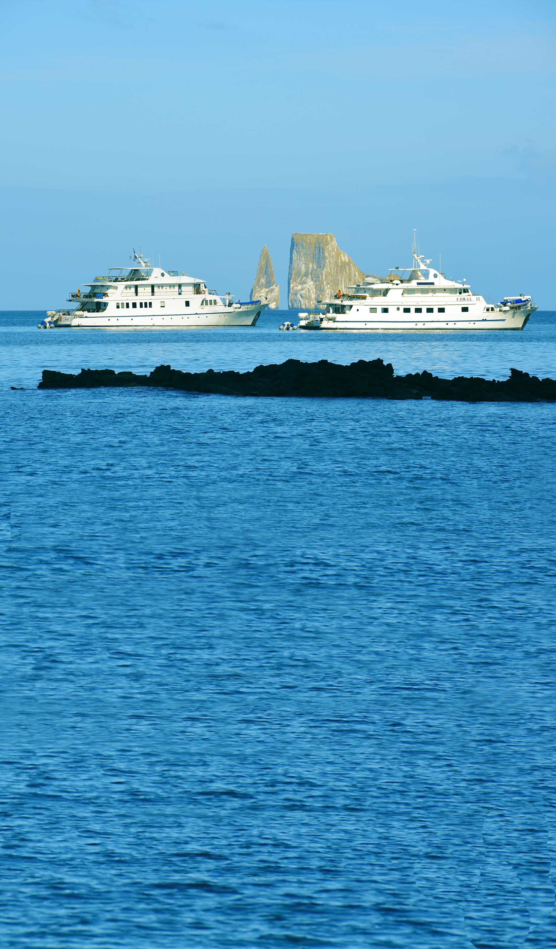 CORAL I & II