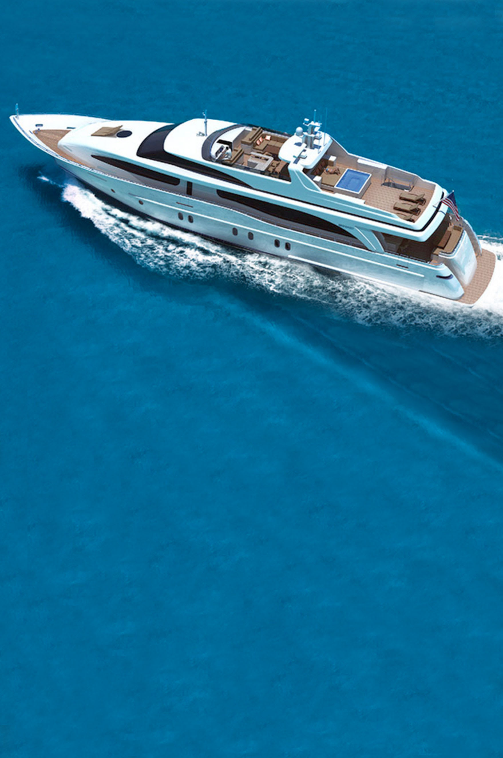 GRAN MAJESTIC YACHT