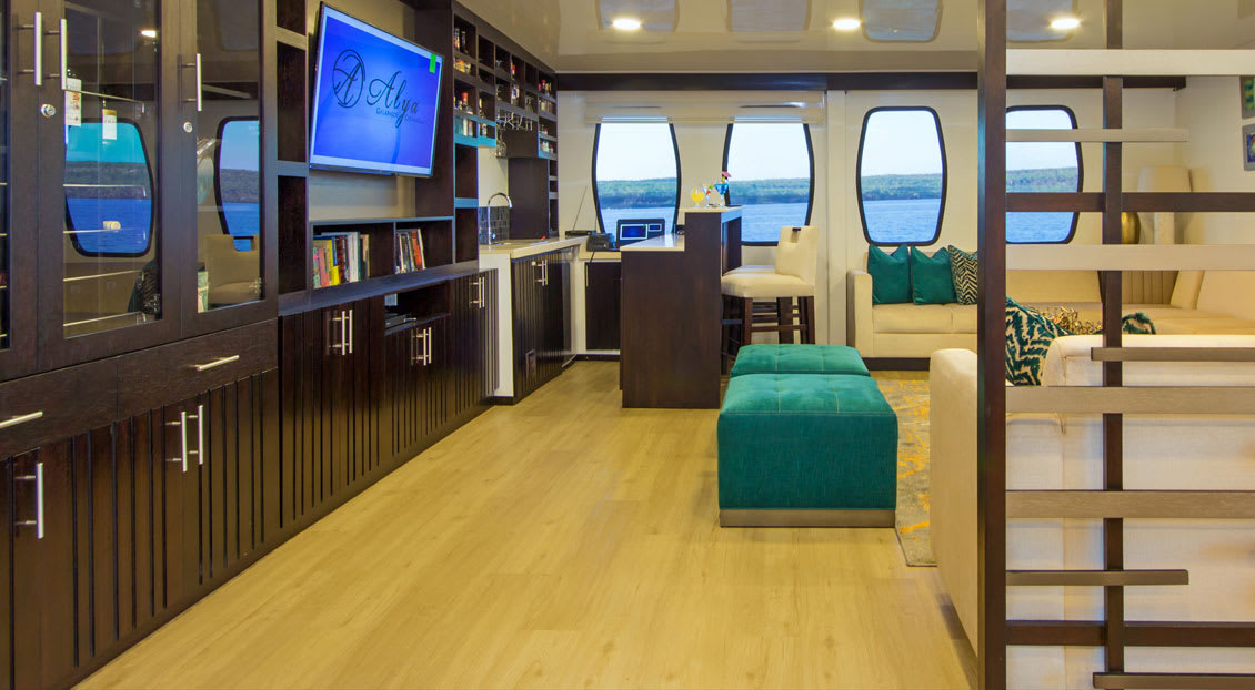 ALYA CATAMARAN view 1