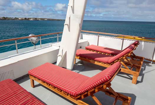 GRACE MOTOR YACHT view 1