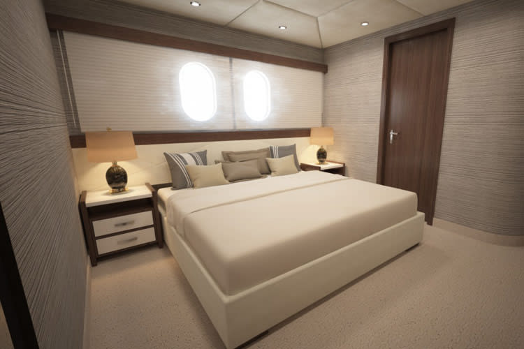 GRAN MAJESTIC YACHT view 3