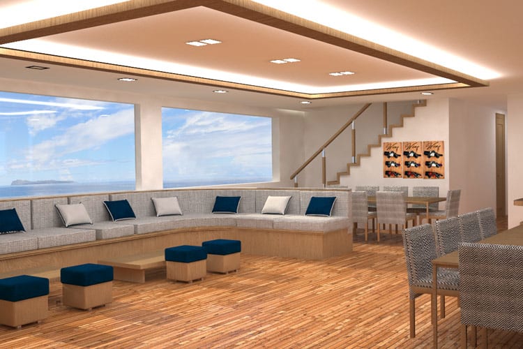 INFINITY YACHT view 1
