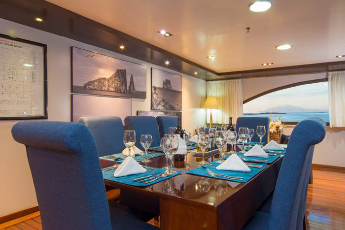 OCEAN SPRAY CATAMARAN view 3