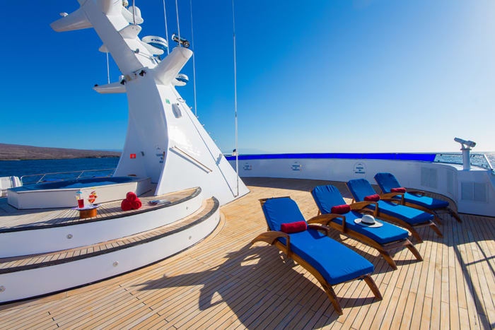 OCEAN SPRAY CATAMARAN view 2