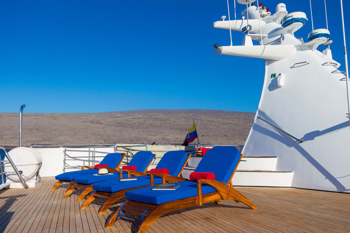 OCEAN SPRAY CATAMARAN view 1