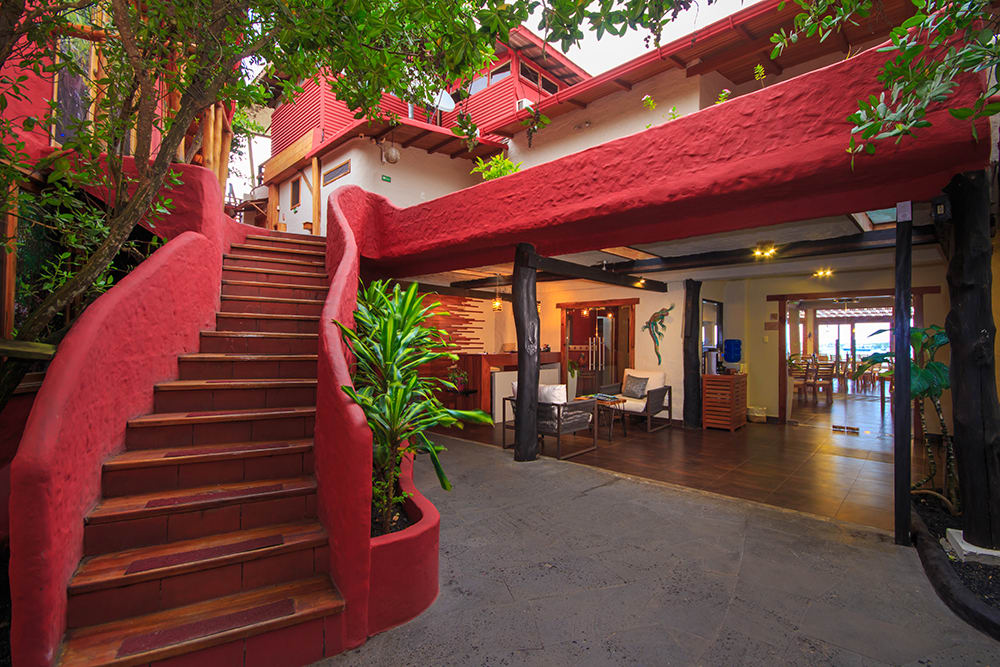 RED MANGROVE HOTEL