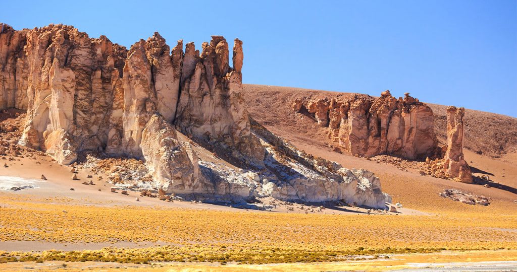 ATACAMA DESERT