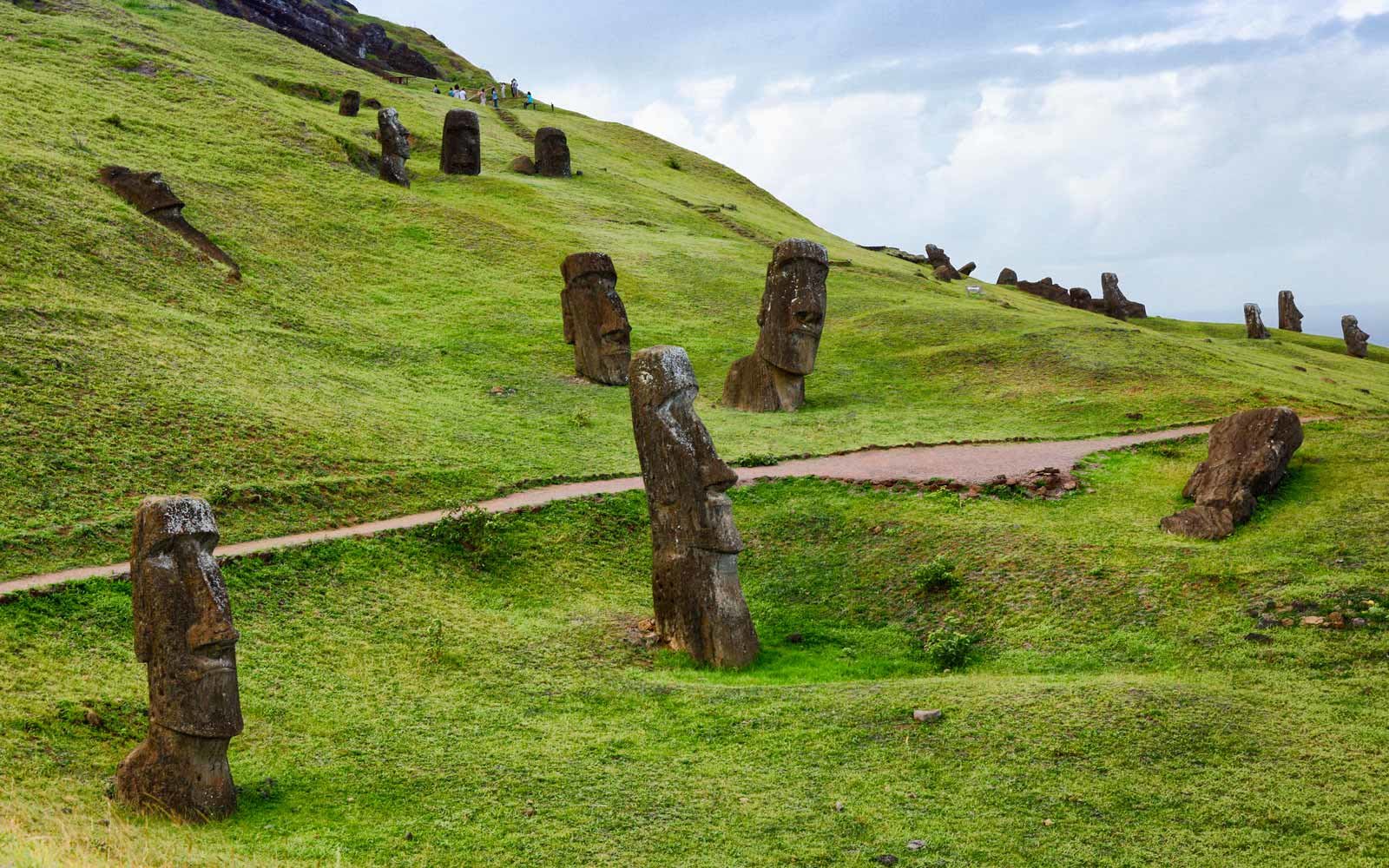 EASTER ISLAND