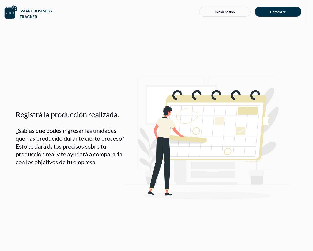 Smart Business Tracker