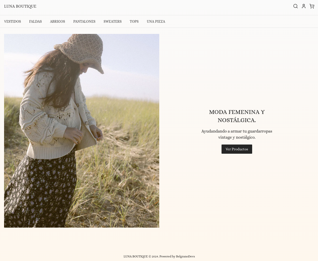 Luna Boutique