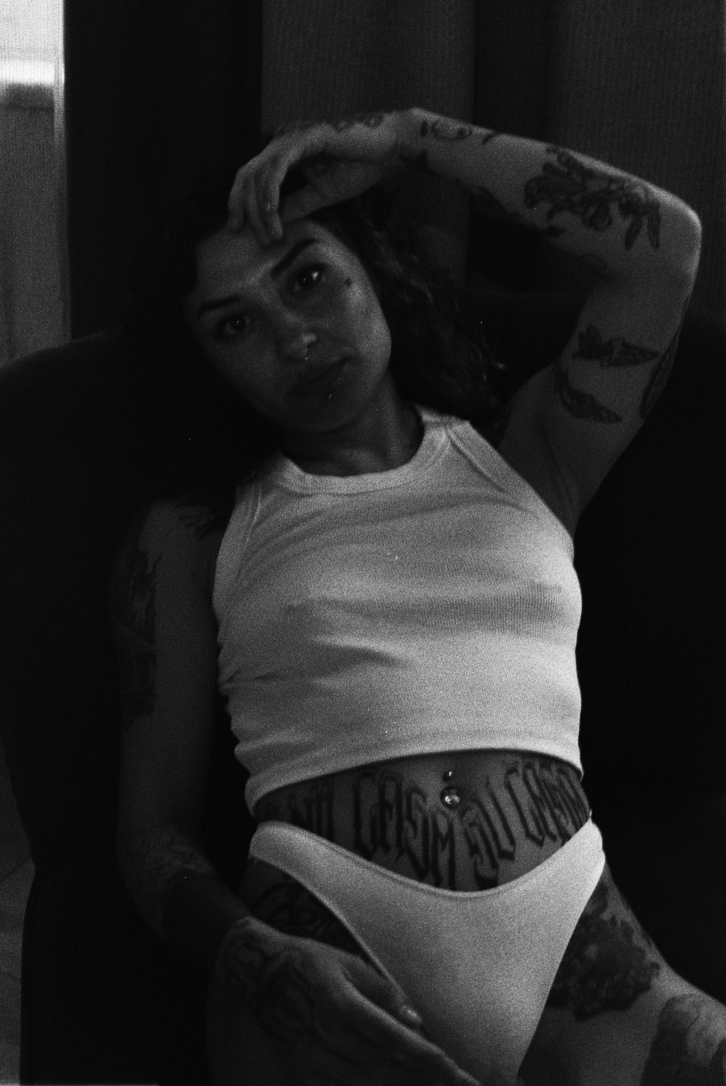 ILFORD PAN 400