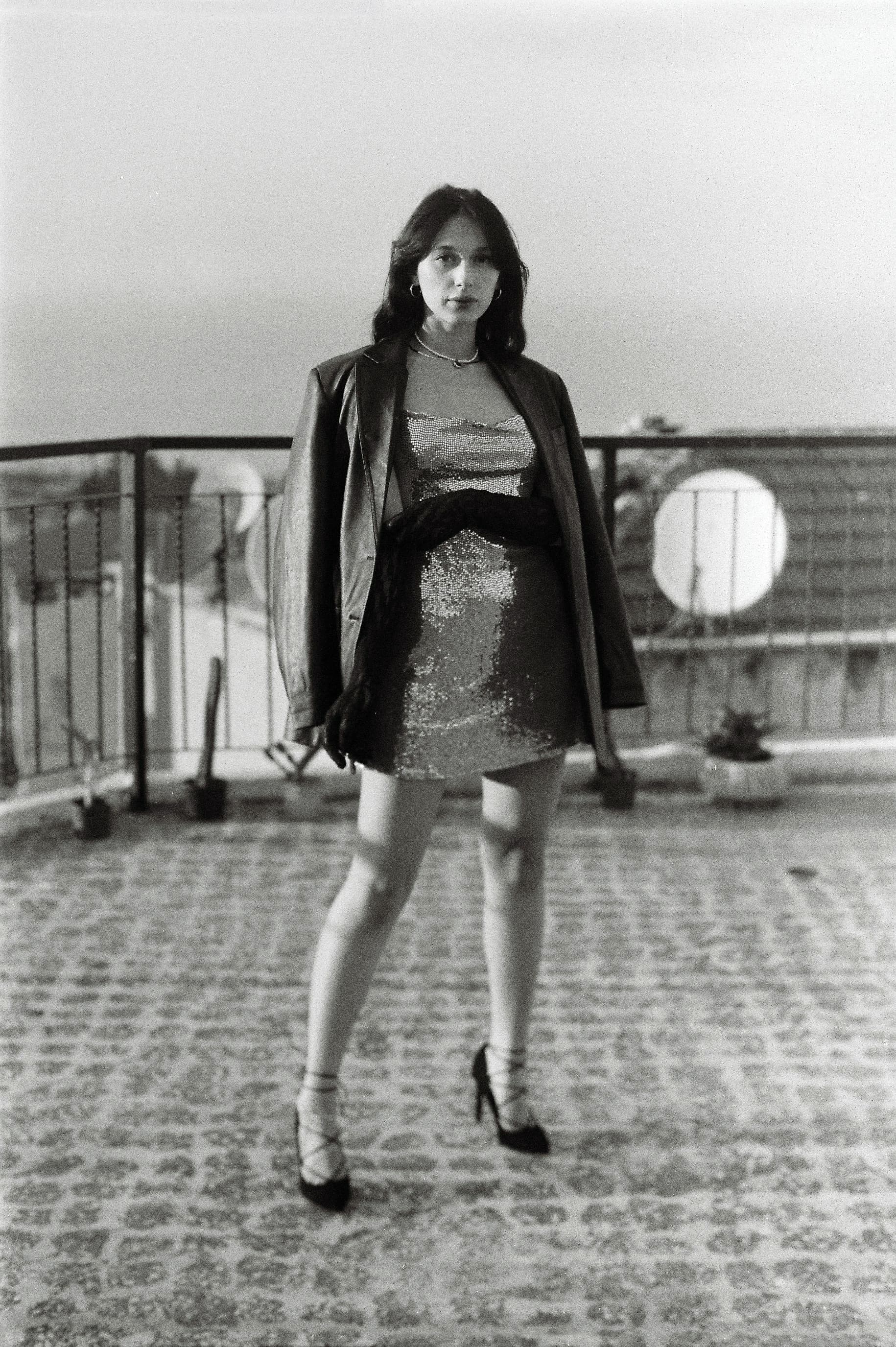 ILFORD PAN 400