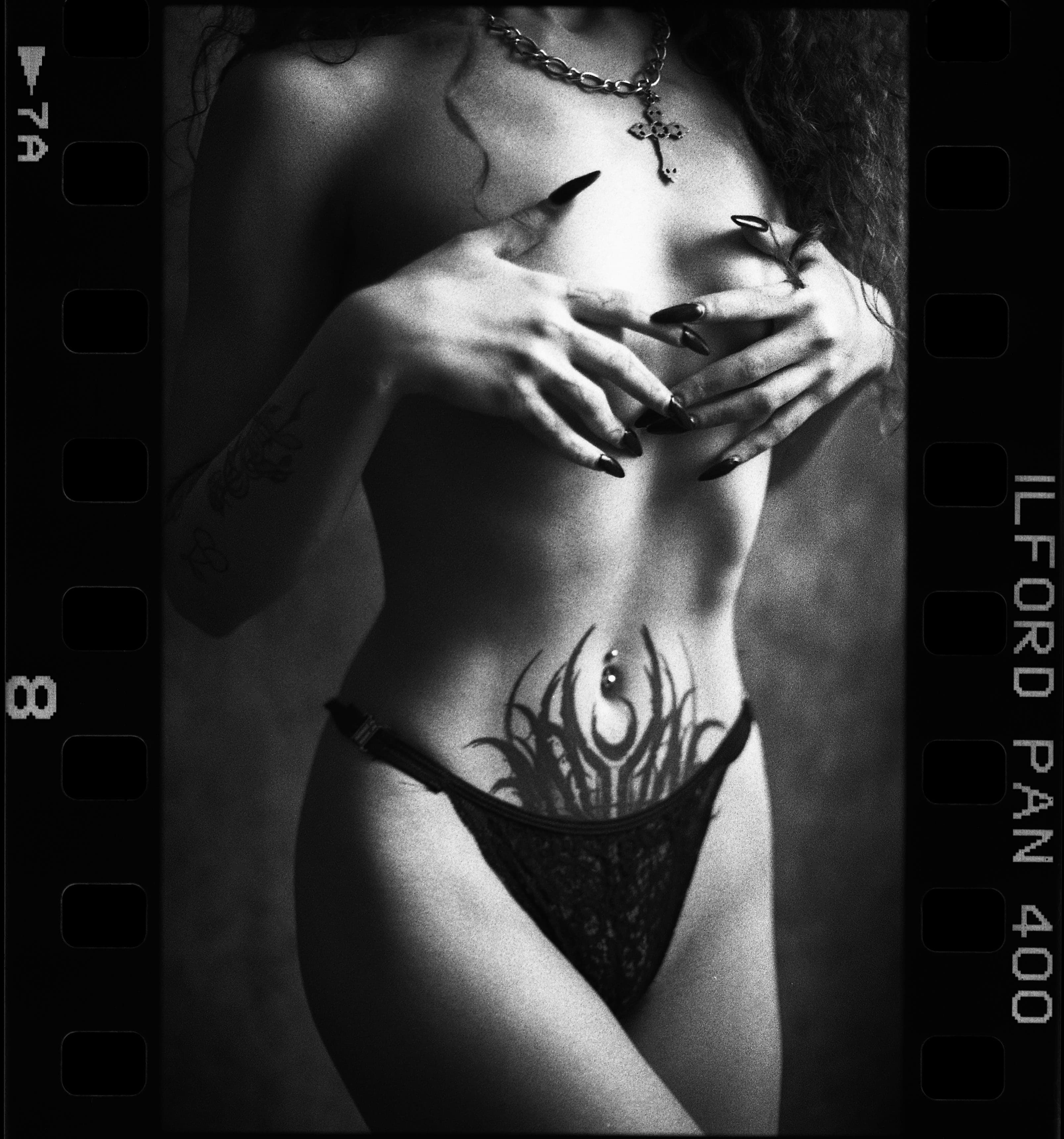 ILFORD PAN 400
